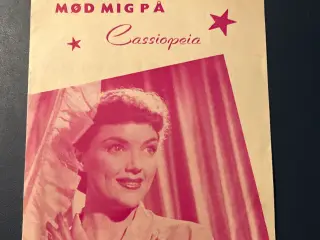 Mød mig på Cassiopeia