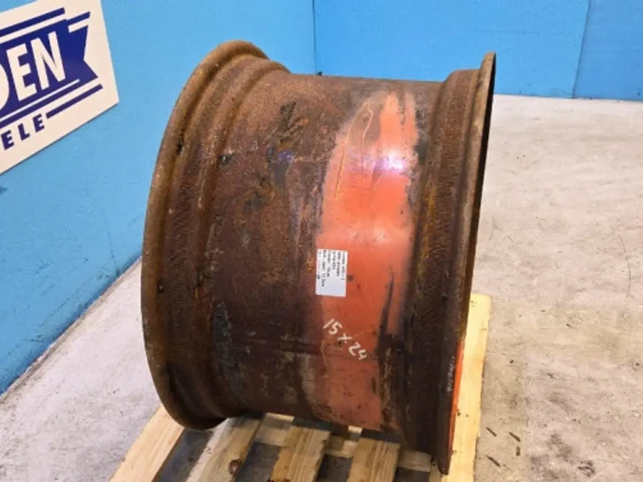 Billede 4 - 24" W15LX24