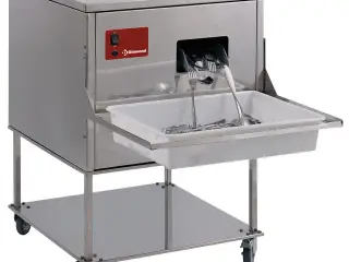 Bestikpoleringsmaskine – 7000-8000 stk/t