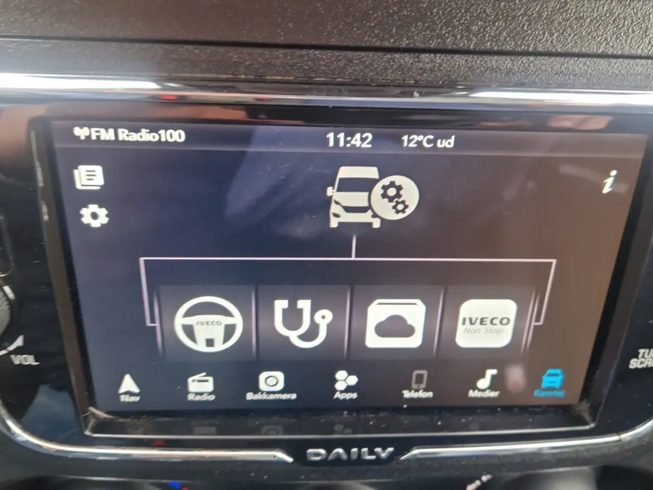 Billede 24 - Iveco Daily 3,0 35S18 12m³ Van AG8