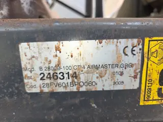 Airmaster Kompressor