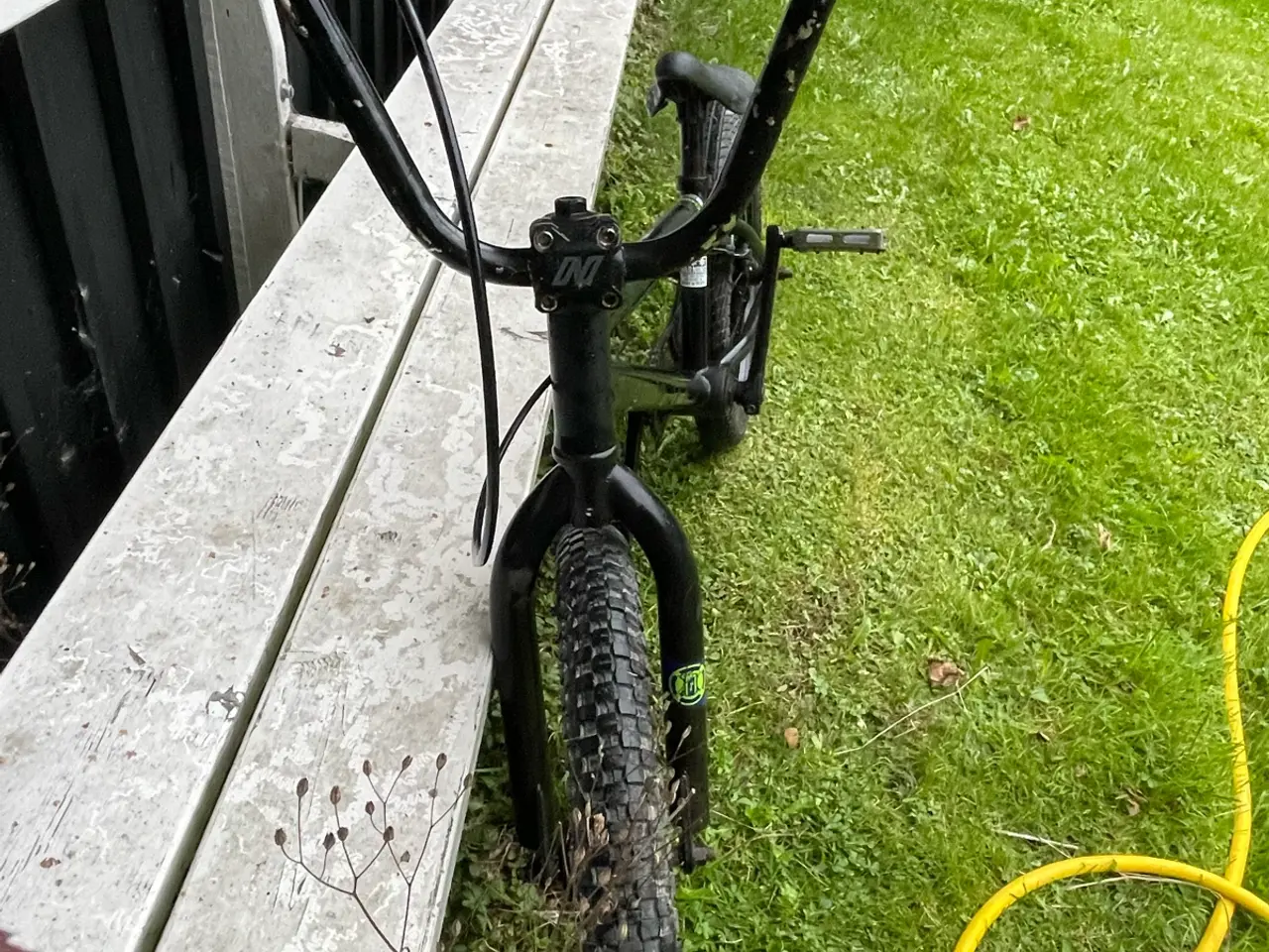 Billede 3 - BMX. Velfungerende