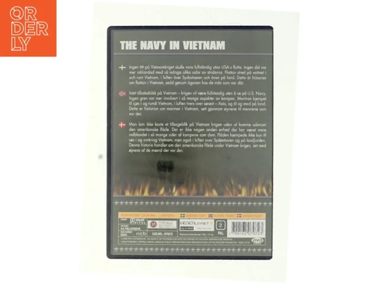 Billede 3 - The navy in Vietnam