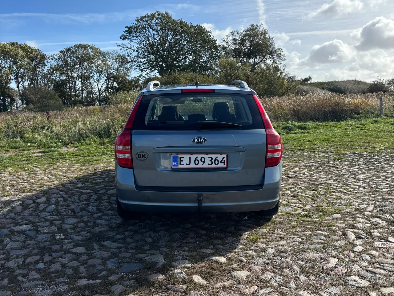 Billede 5 - Kia Ceed Sw 1.6 CRDI