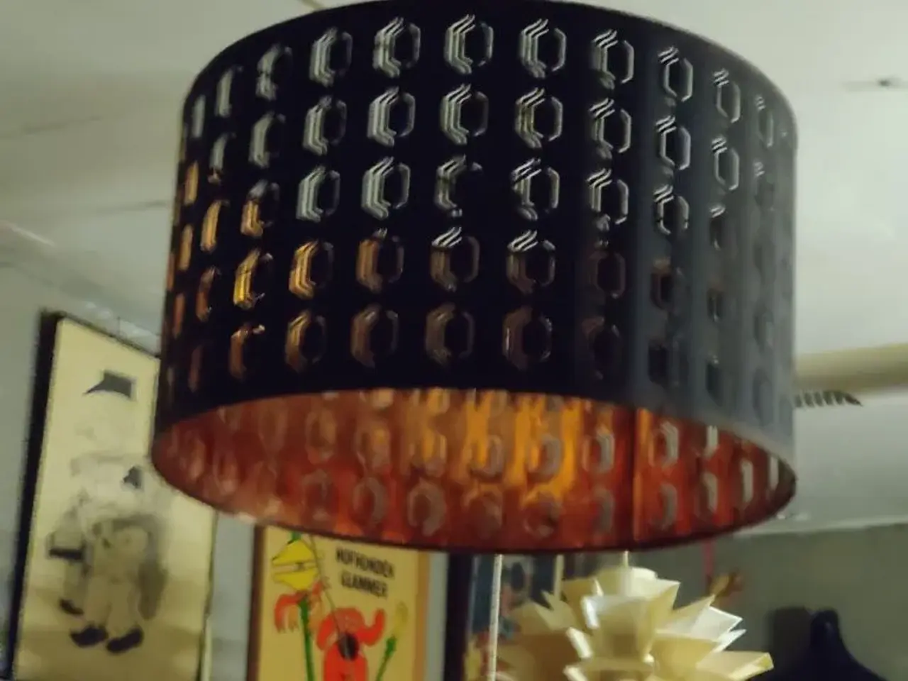 Billede 1 - Ikea HEMMA lampe
