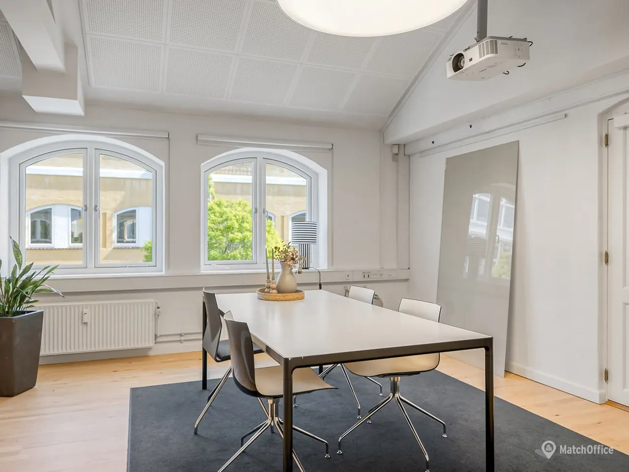 Billede 9 - Frichsparkens kontorfællesskab