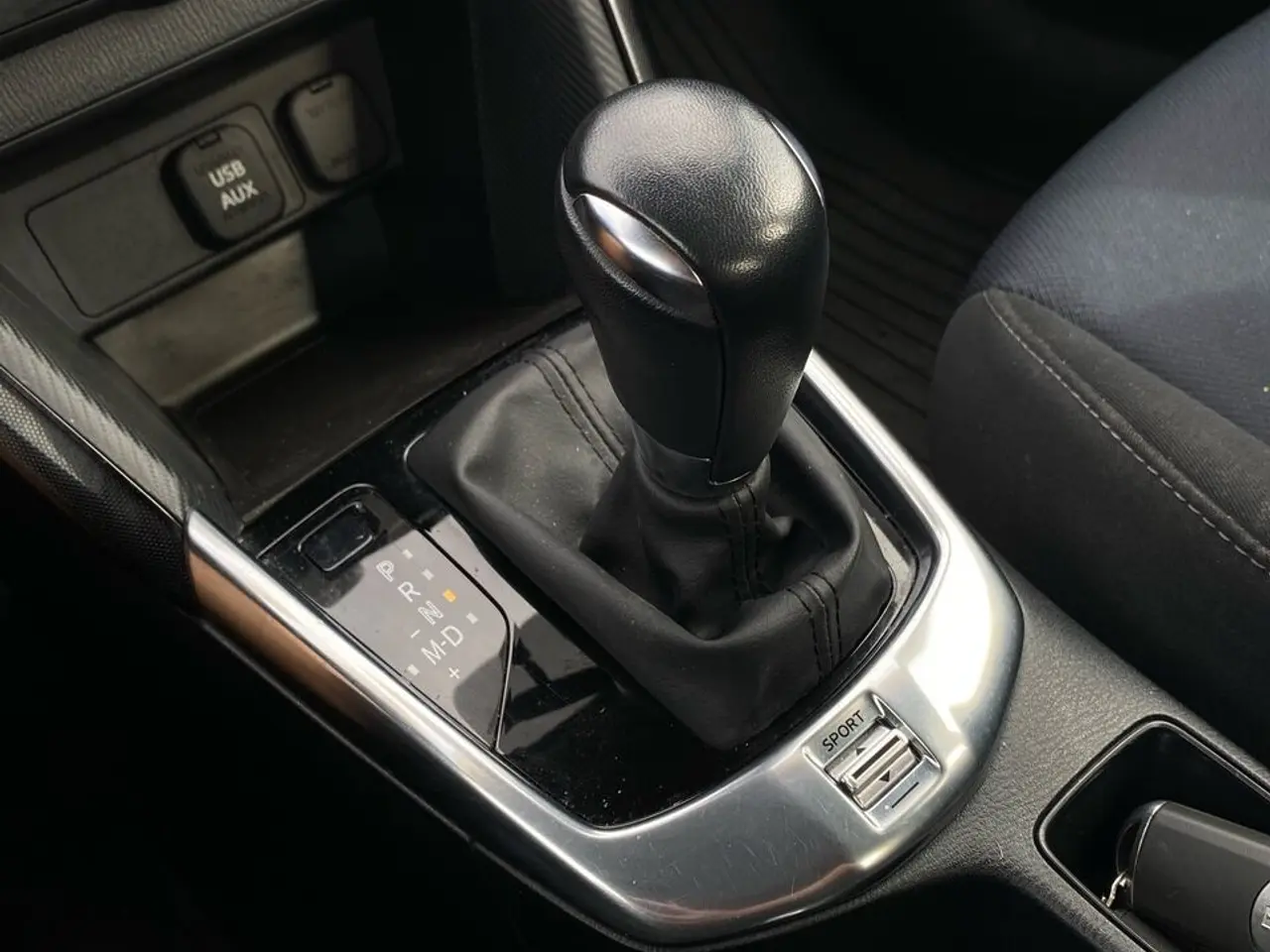 Billede 14 - Mazda 2 1,5 Vision 90HK 5d 6g Aut.