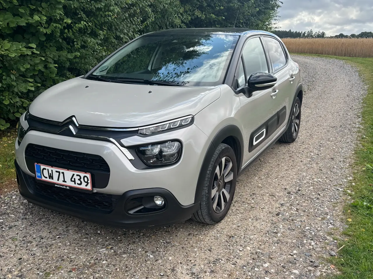 Billede 1 - Citroen C3 1.5 BlueHdi årgang 2020