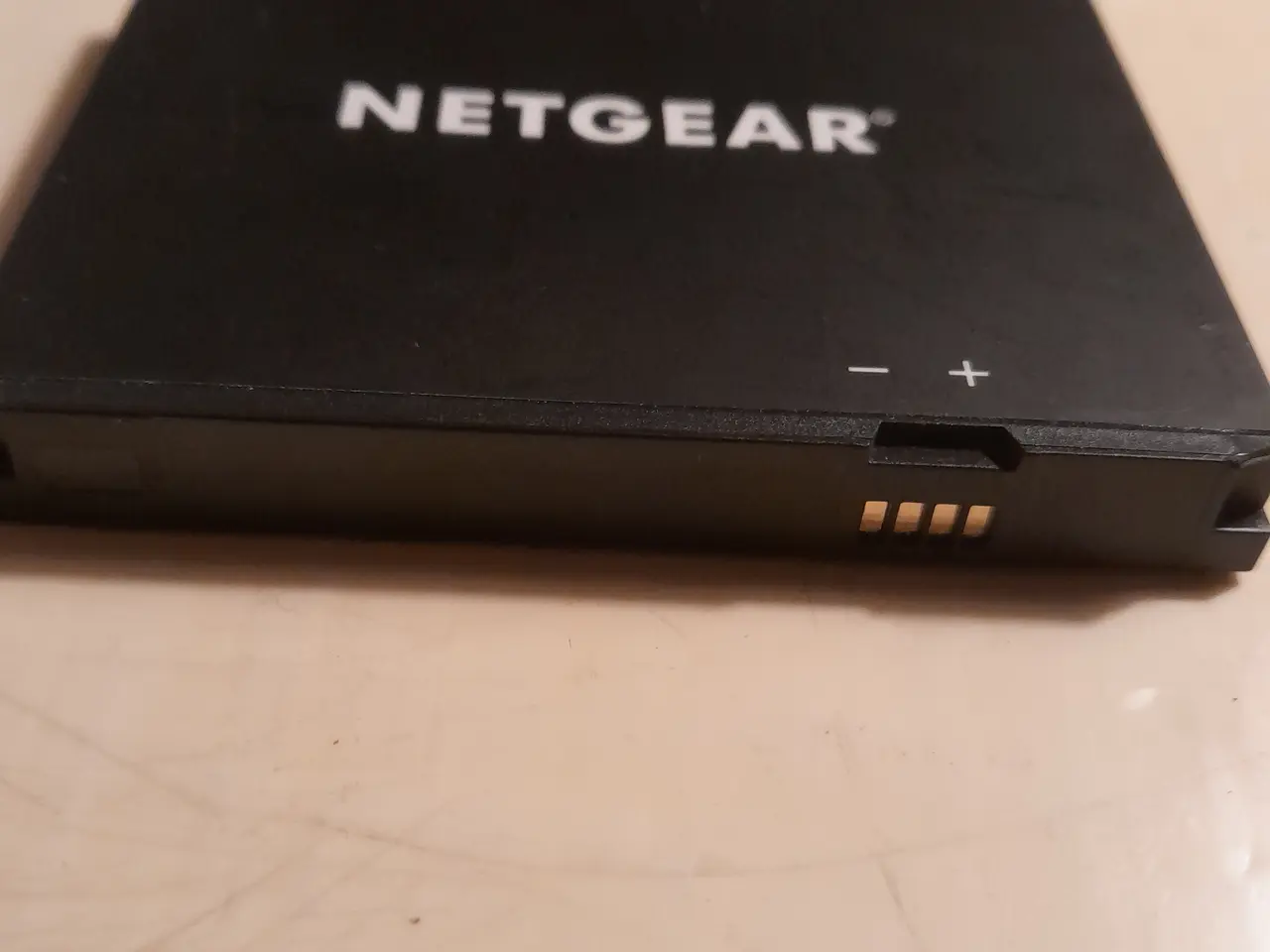 Billede 3 - 6x Netgear W-10 batteri