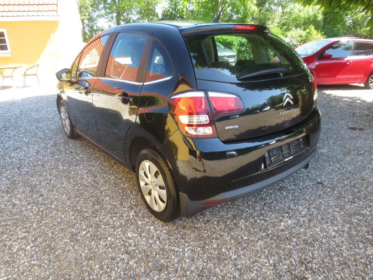 Billede 8 - God Citroen C 3 1.6 HDi År 16. Nysynet.
