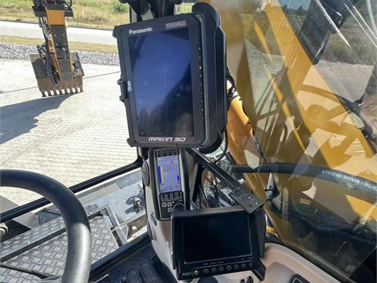 Billede 23 - Hydrema MX16 - 19 ton - Engcon Rotortilt - Meget god stand / really good condition!