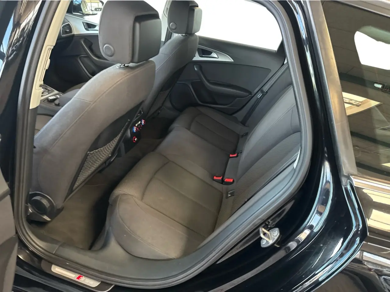 Billede 12 - Audi A6 2,0 TDi 177 S-line Avant Multitr.
