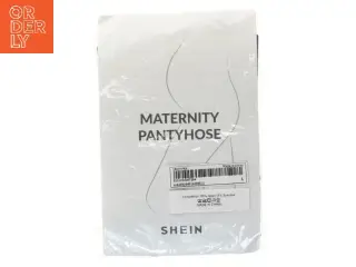 Maternity strømpebukser fra Shein (str. L cm)