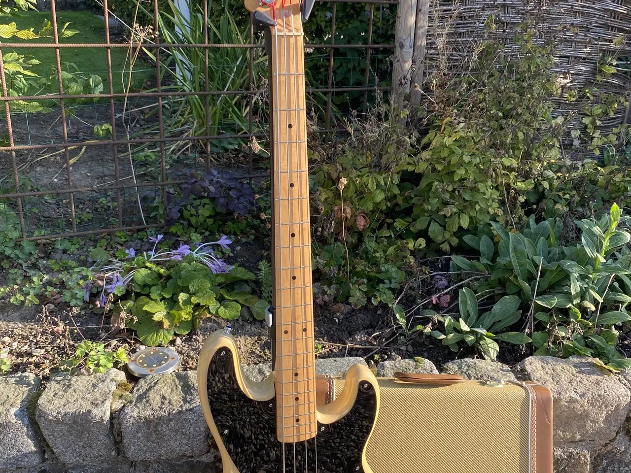 Billede 3 - Fender Vintage Precision Custom Shop fra 1993 (US)
