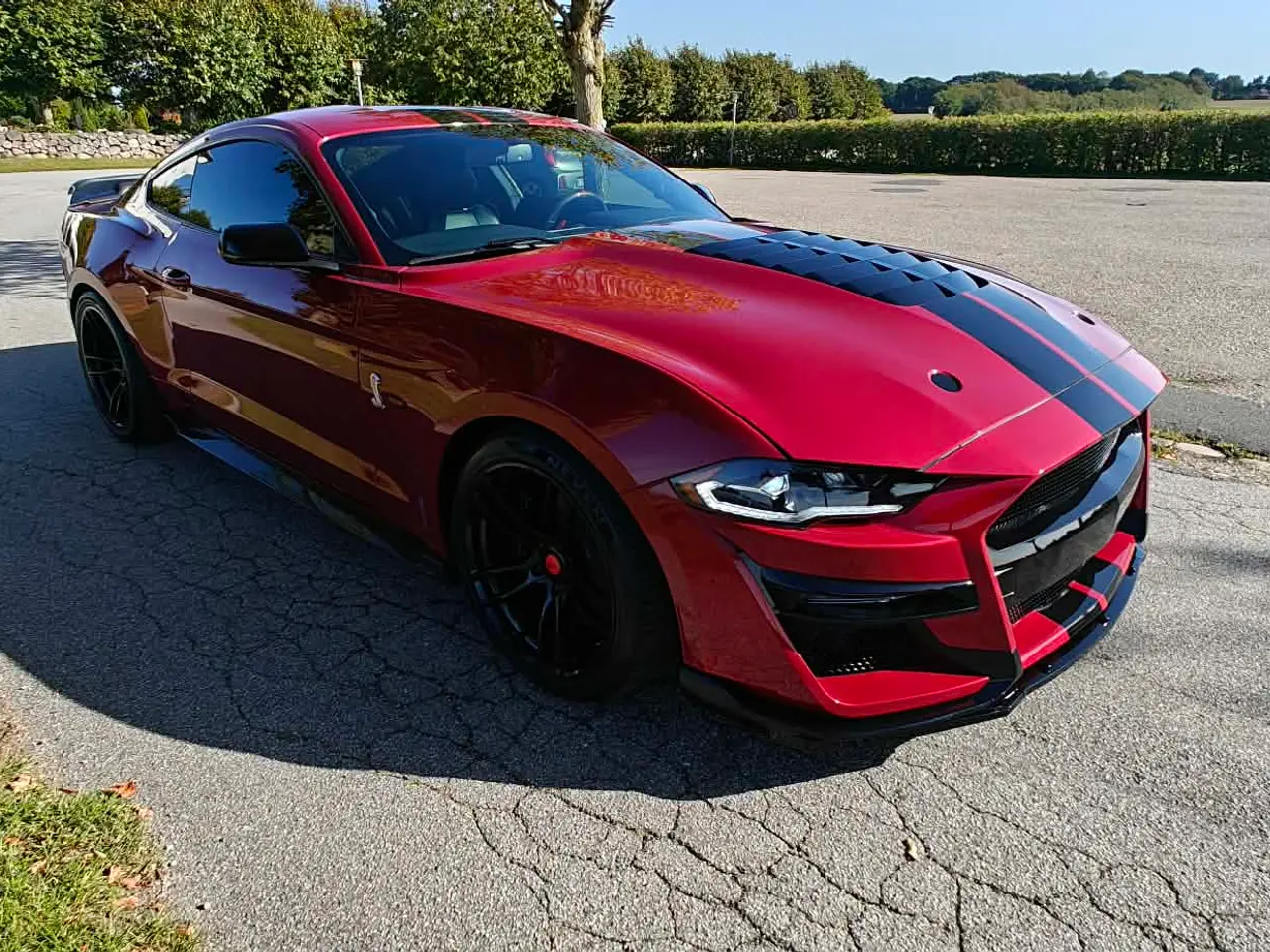Billede 10 - Ford Mustang GT V8