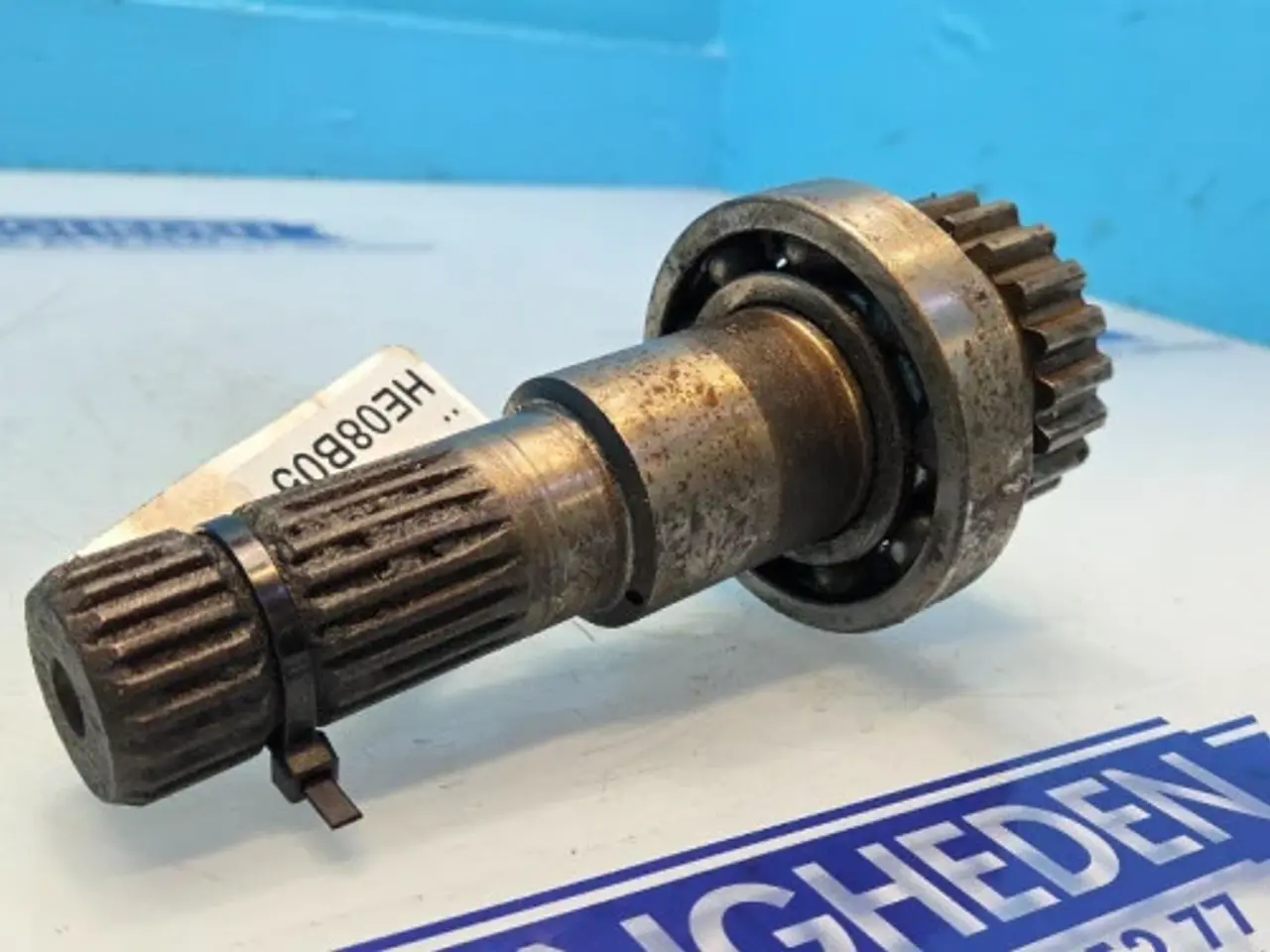 Billede 3 - John Deere 2040 Pto Aksel T22289
