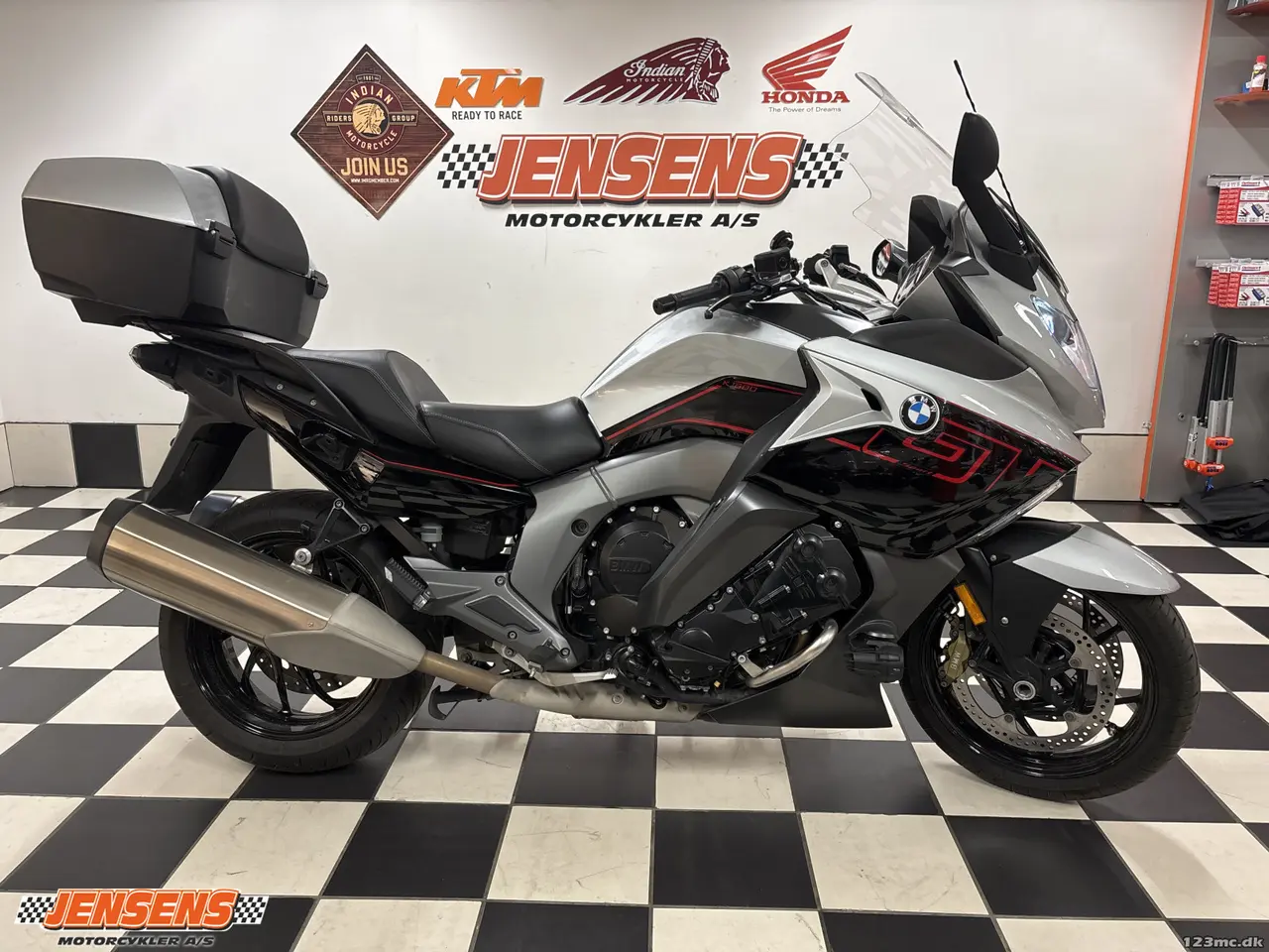 Billede 1 - BMW K 1600 GT
