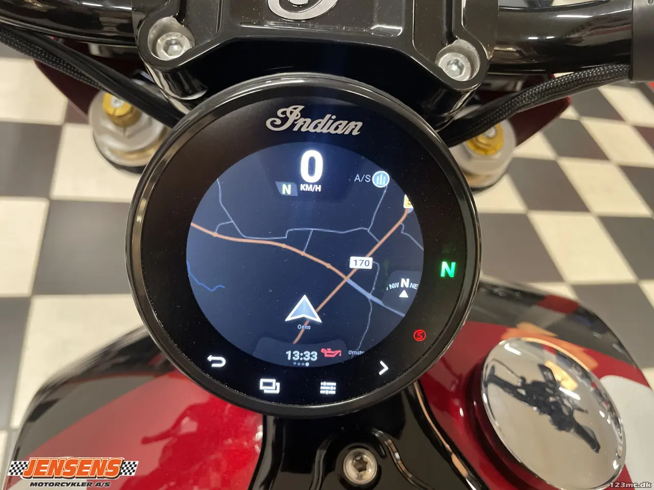 Billede 12 - Indian 101 Scout