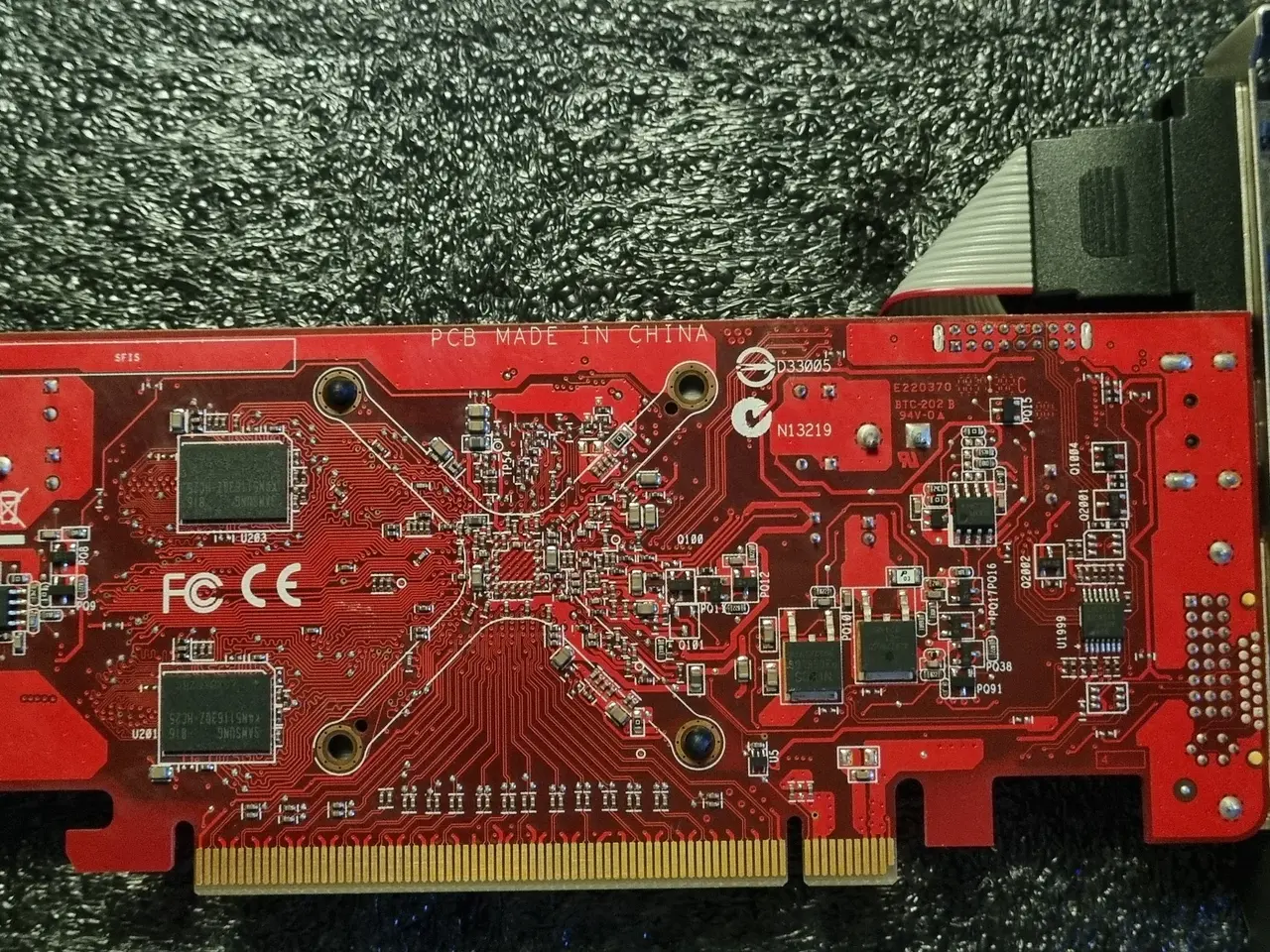 Billede 2 - ASUS EAH3450 ATI Radeon HD 3450