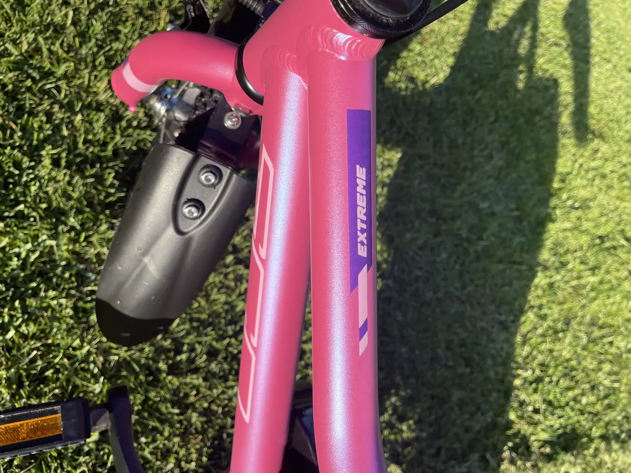 Billede 6 - SCO Extreme 12” børnecykel