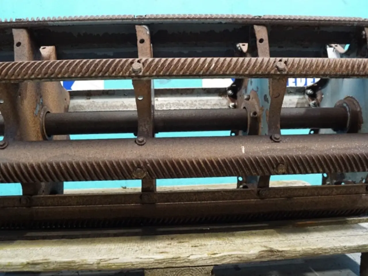 Billede 8 - Massey Ferguson 7256 Tærskecylinder 28382029
