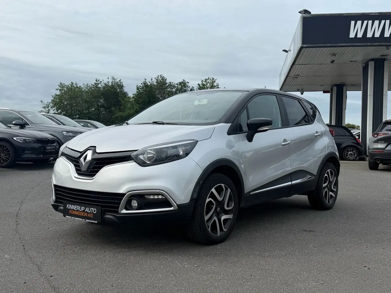 Billede 3 - Renault Captur 0,9 Energy TCe Expression 90HK 5d