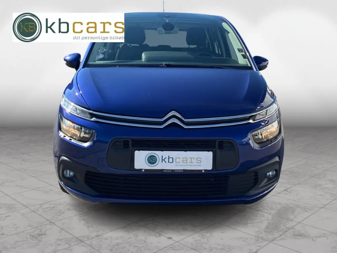 Billede 3 - Citroën Grand C4 SpaceTourer 1,2 PureTech 130 Intensive+ 7prs