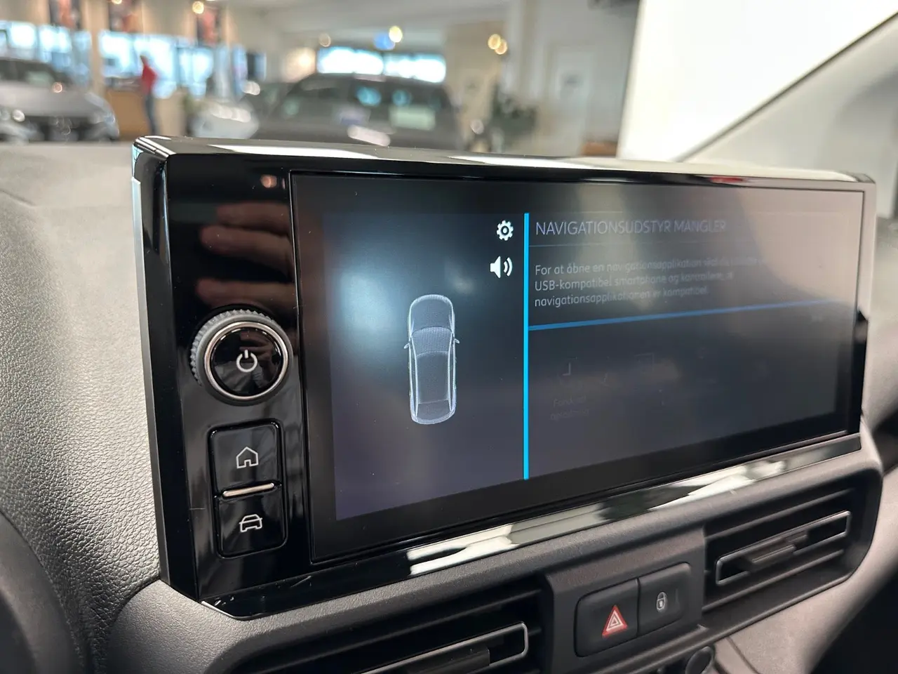 Billede 20 - Citroën ë-Berlingo 52 Plus