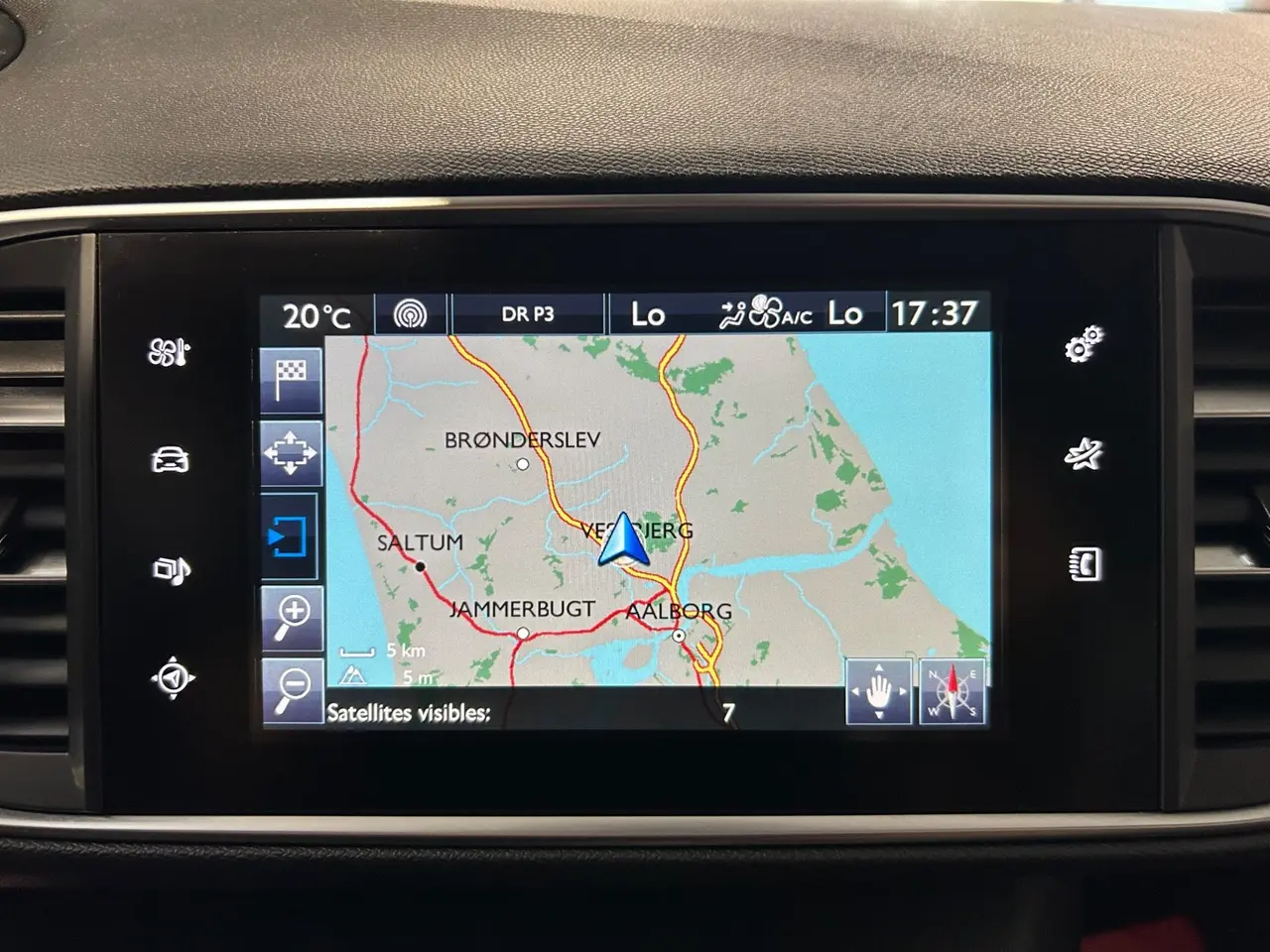 Billede 14 - Peugeot 308 1,6 BlueHDi 120 Allure