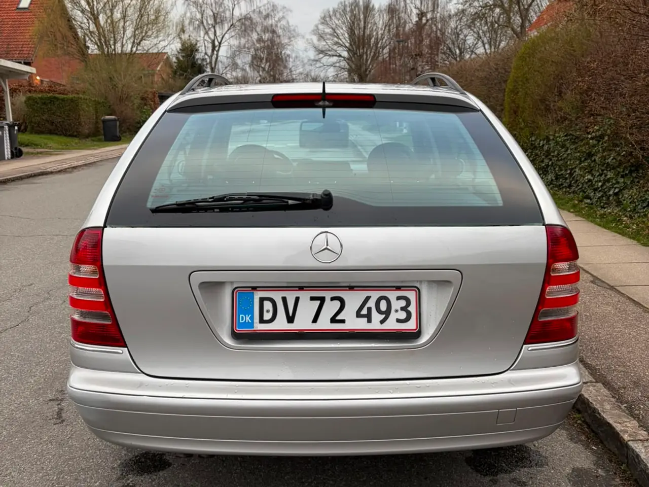 Billede 6 - Faceliftet Mercedes Benz 1.8 Avantgarde 143 HK
