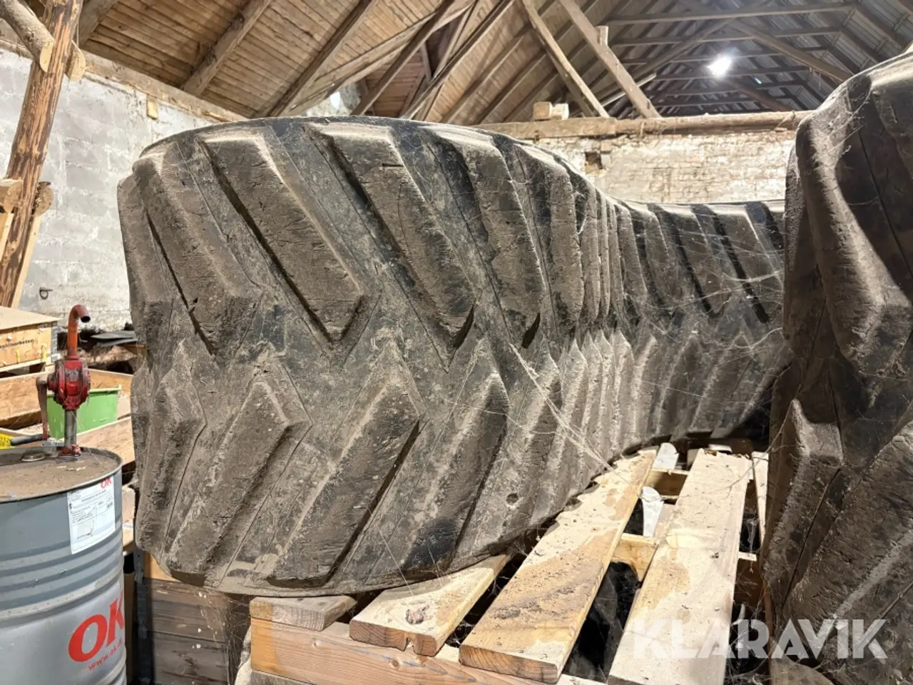 Billede 8 - Bælter John Deere 8360 - 2 styk