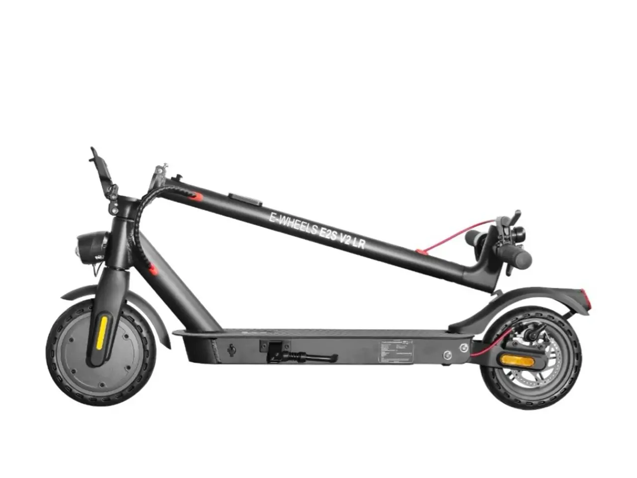 Billede 4 - E2S V2 Long Range el løbehjul