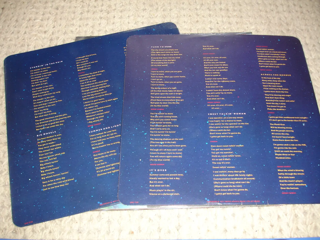 Billede 4 - Electric Light Orchestra – Out Of The Blue (ELO)