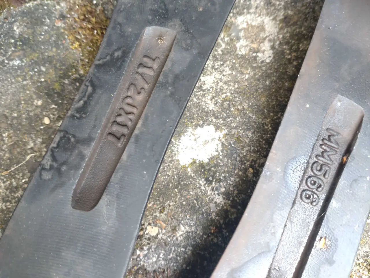 Billede 7 - 17" Alufælge OZ Racing 