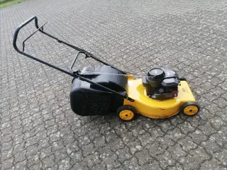 46 cm Ginge med Opsamler,. Uden Træk