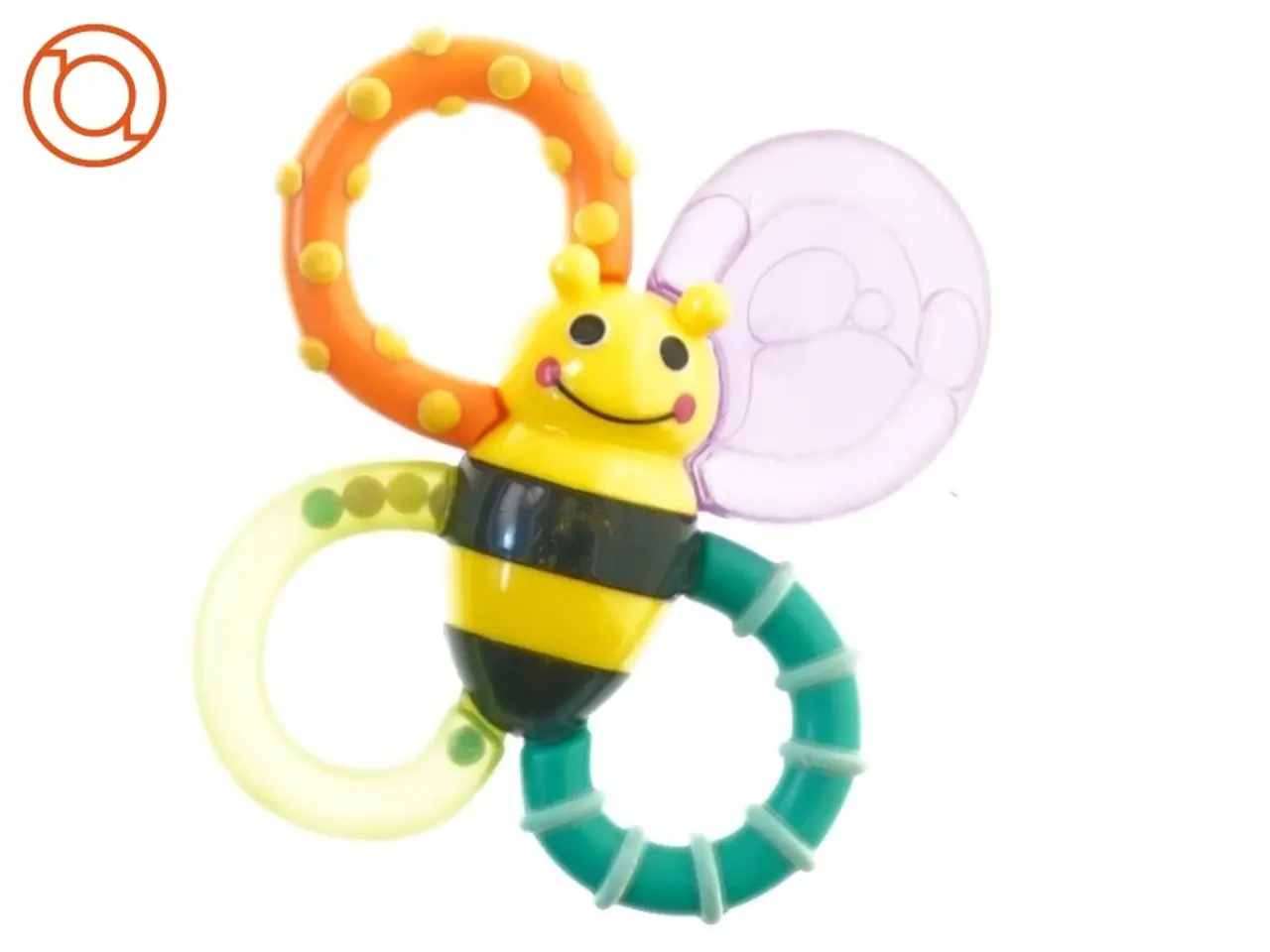 Billede 1 - Bide ring fra Sassy (str. 12 x 10 cm)