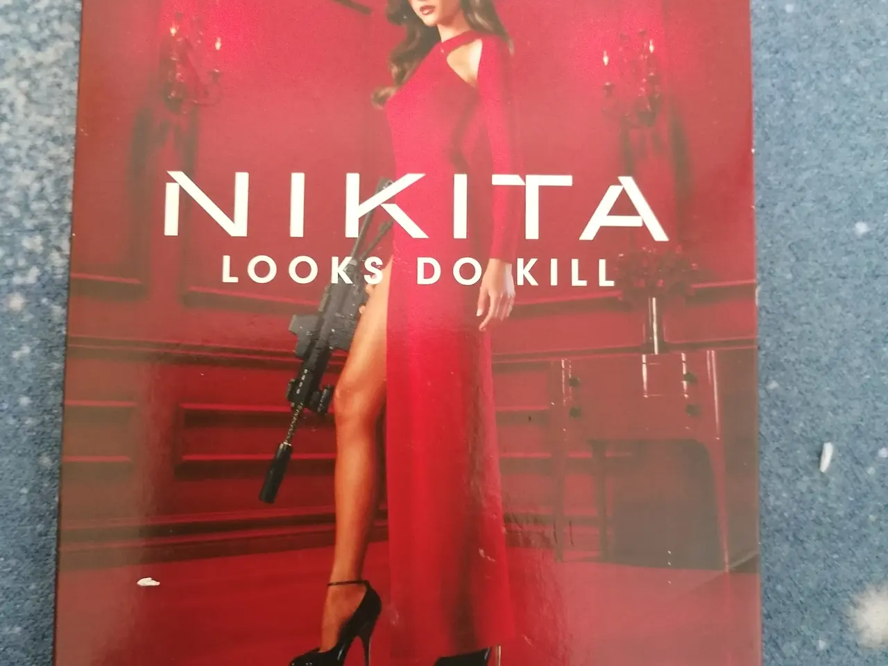 Billede 1 - Nikita - Looks Do Kill Sæson 1