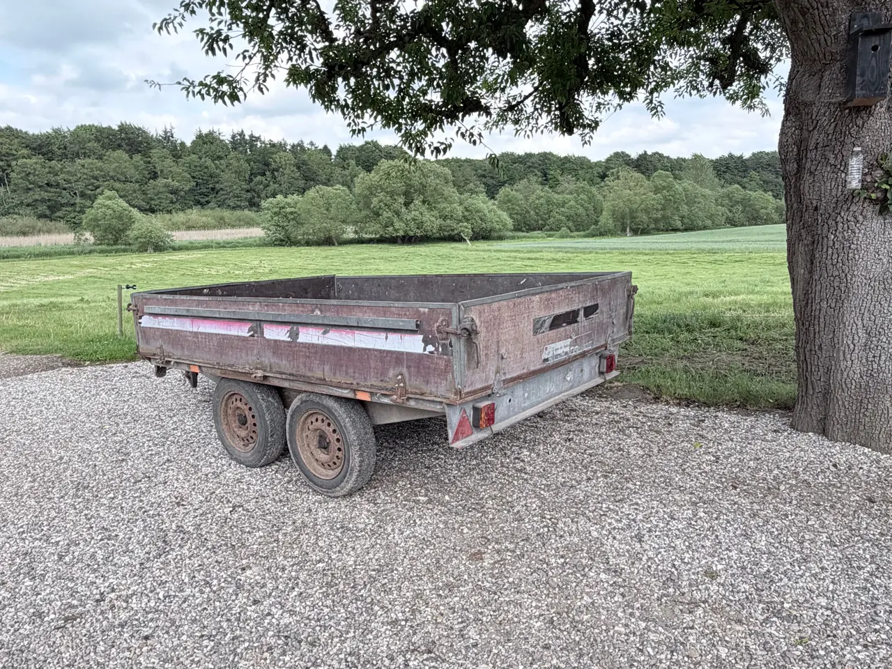 Billede 1 - Variant trailer Boogie.