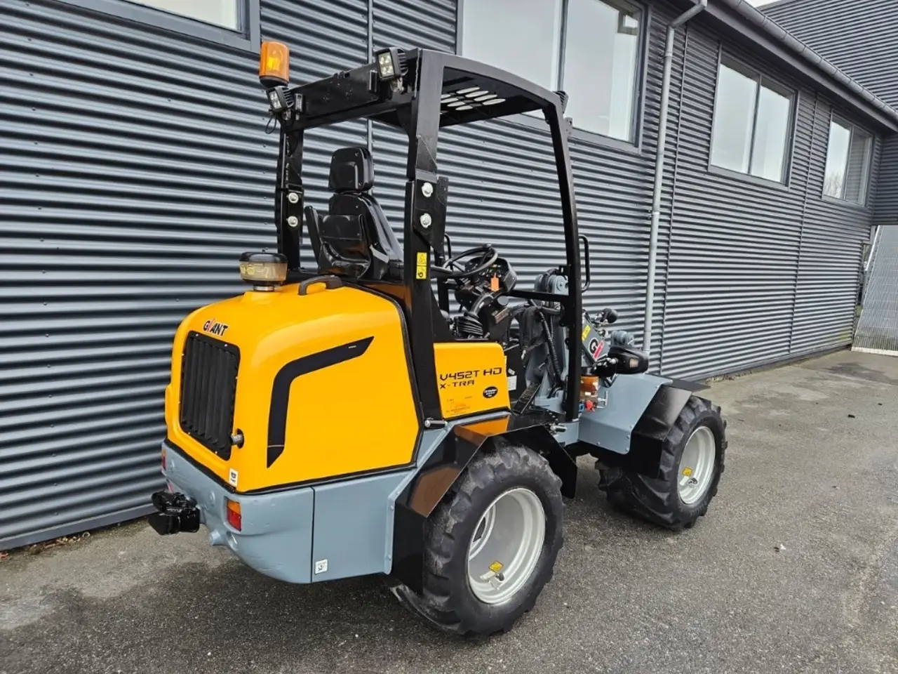 Billede 3 - GiANT V 452 T X-Tra HD