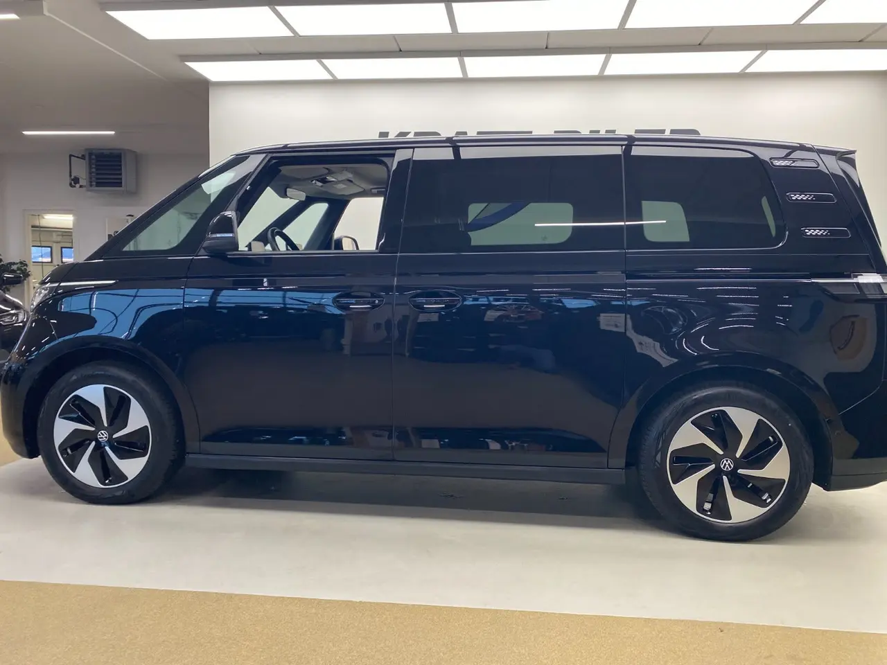 Billede 2 - VW ID. Buzz 77 Pro SWB