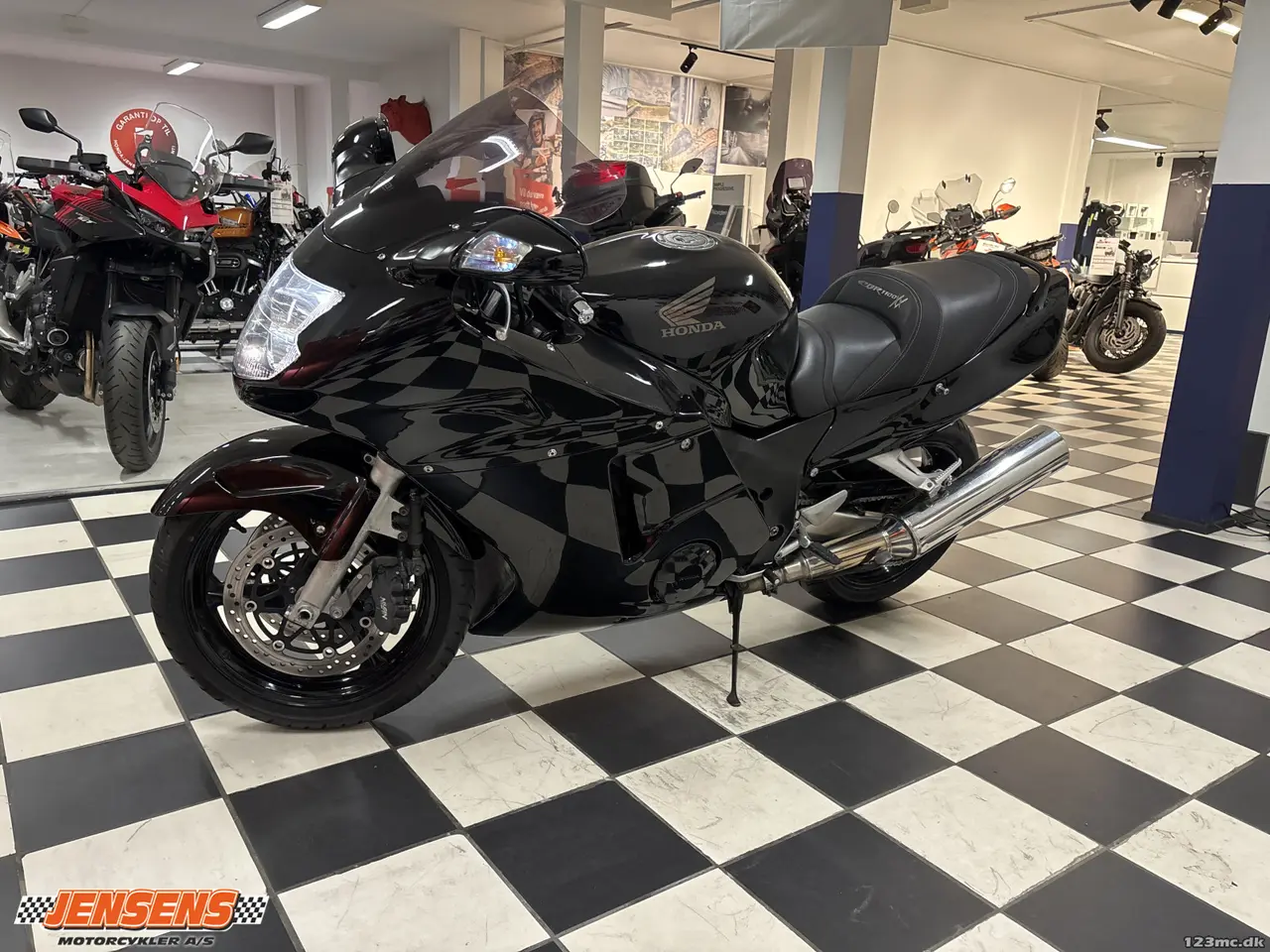 Billede 3 - Honda CBR 1100 XX