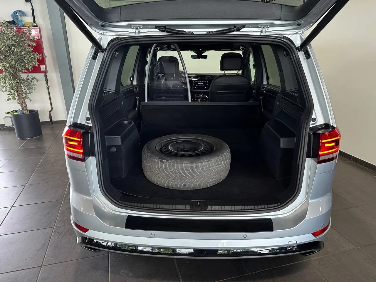 Billede 14 - VW Touran 1,5 TSi 150 R-line DSG Van