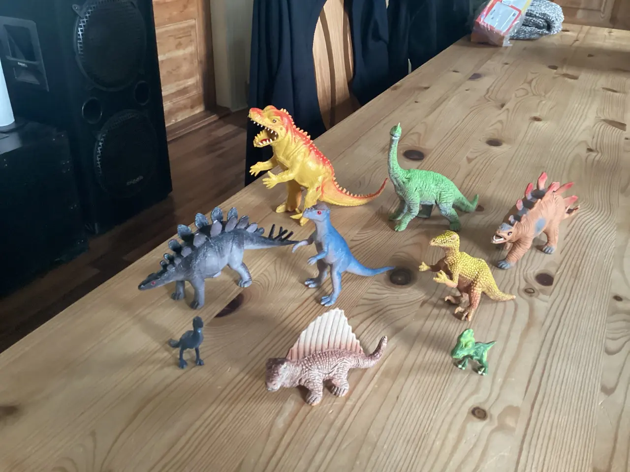 Billede 3 - Dinosauer og Vilde Dyr