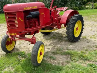 Veterantraktor