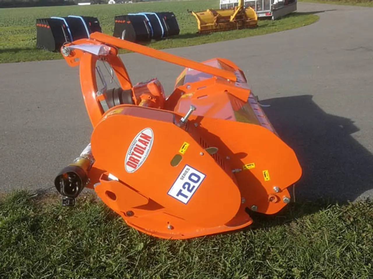 Billede 5 - Ortolan T 20 180 cm.