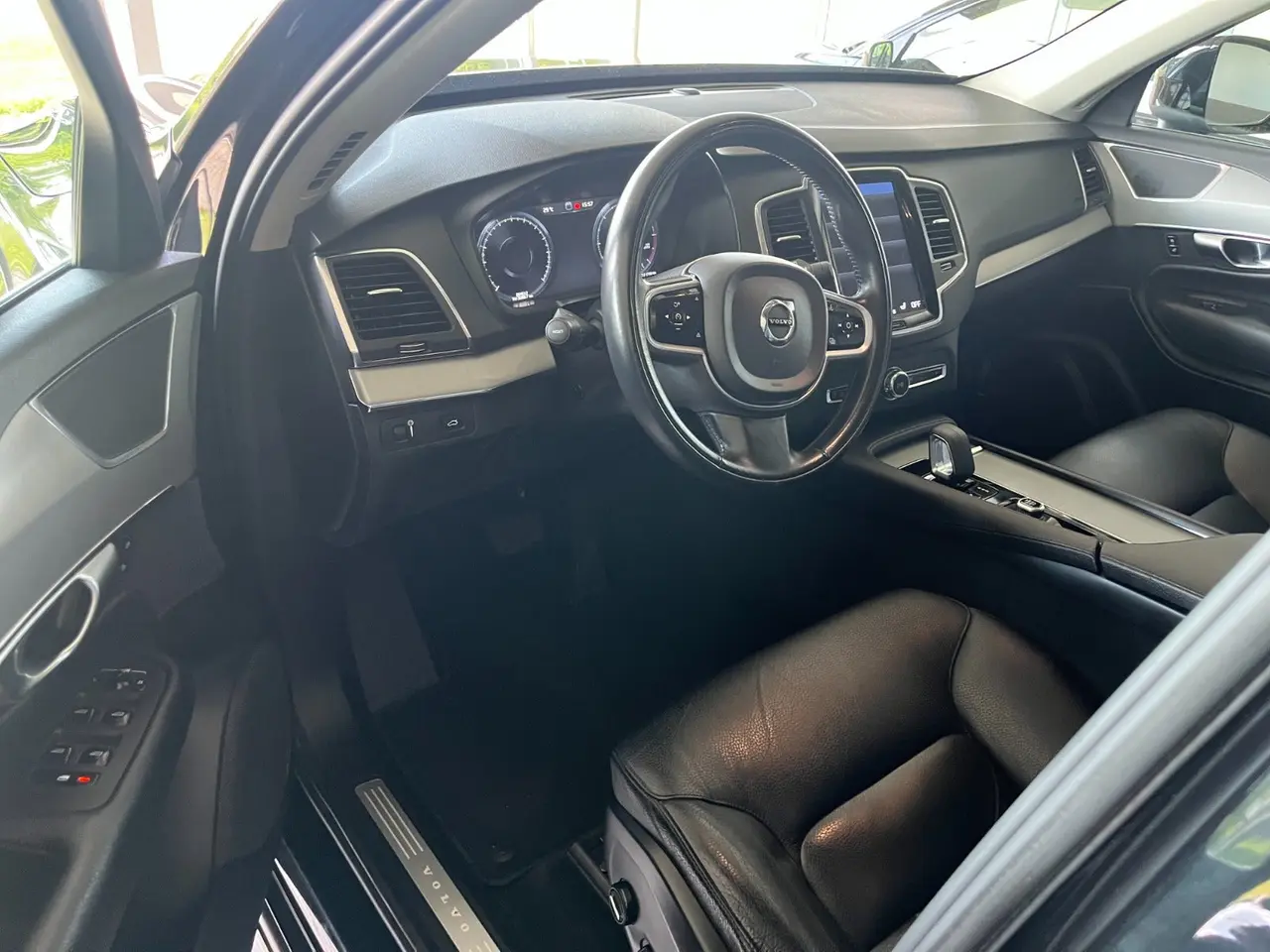 Billede 8 - Volvo XC90 2,0 B5 235 Inscription aut. AWD 7prs