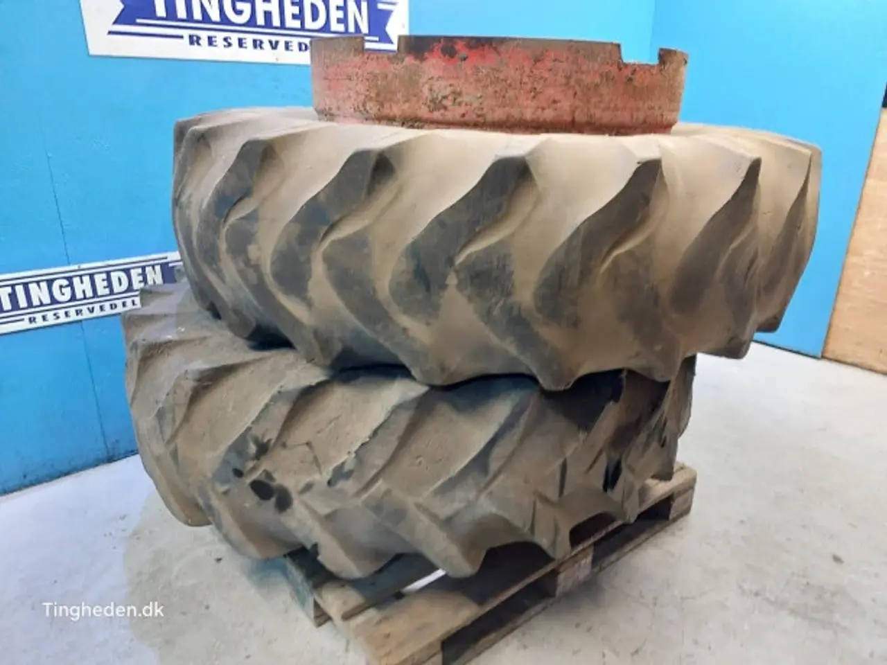 Billede 3 - 38"   18.4 R38