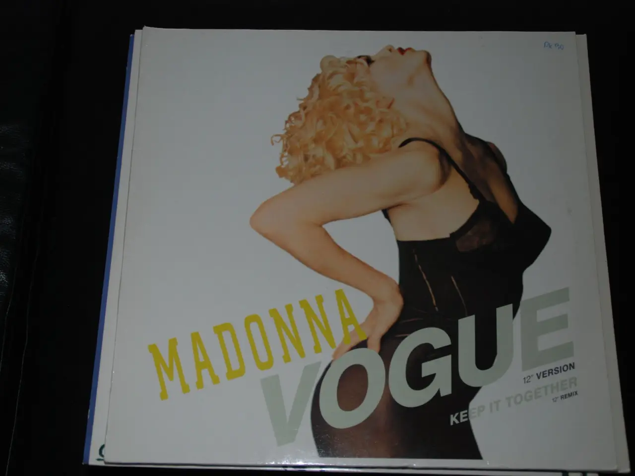 Billede 1 - Vinylplade - Madonna