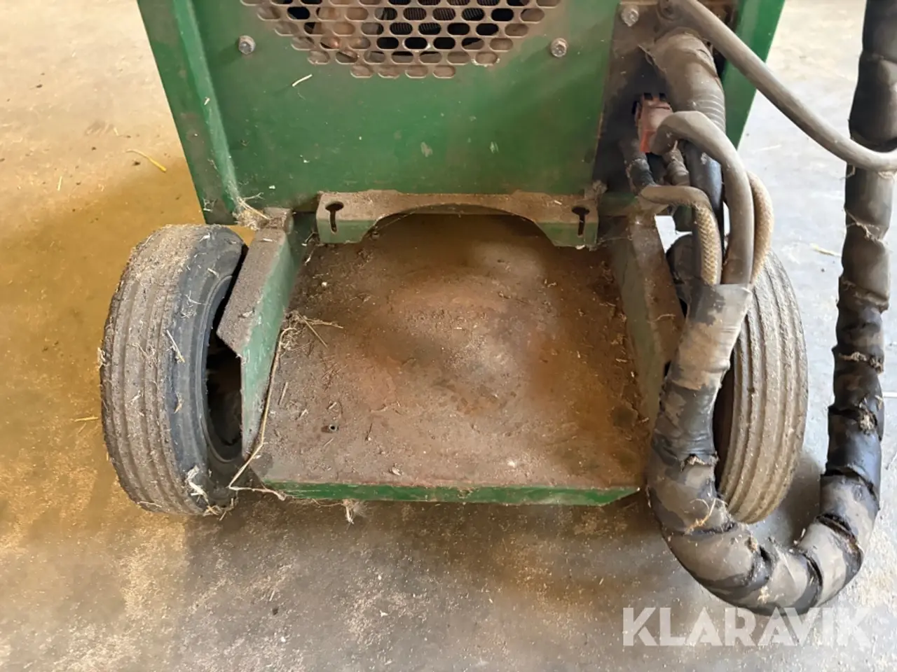 Billede 11 - Svejsemaskine Migatronic M KDO 600