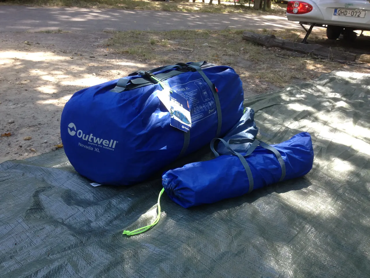 Billede 5 - Outwell telt Nevada XL